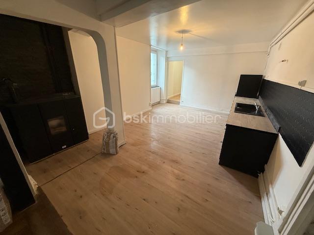 Maison en pierre - 113 m² - 4 pièces