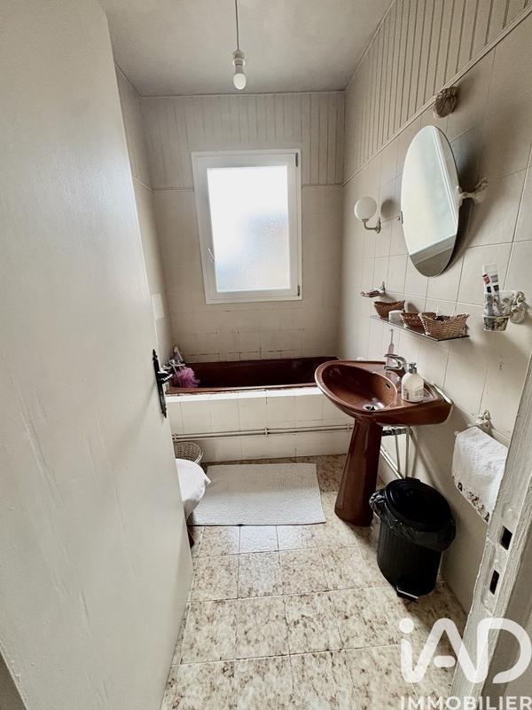 Maison de village - 116 m² - 6 pièces