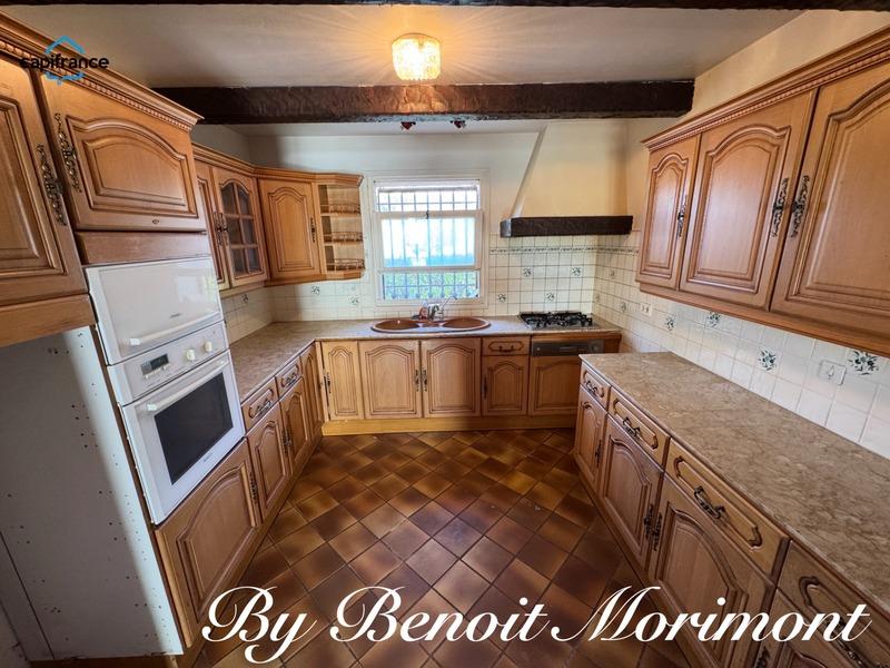 Maison - 182 m² - 6 pièces