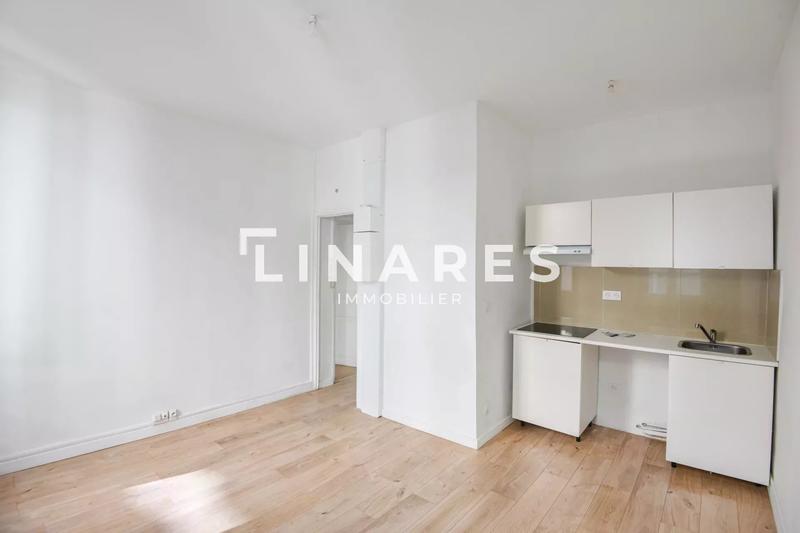 Appartement - 31 m² - 2 pièces