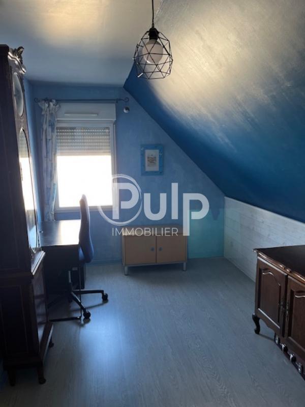 Pavillon - 109 m² - 8 pièces