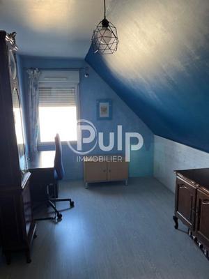 Pavillon - 109 m² - 8 pièces