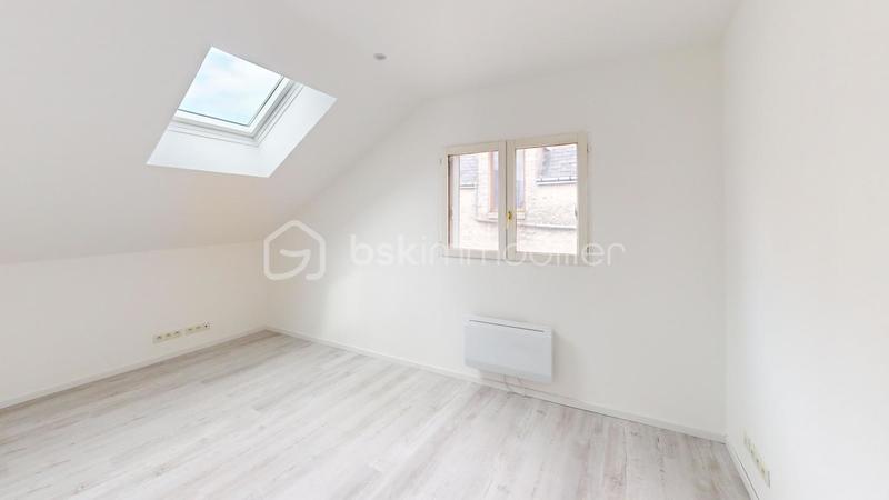 Maison - 62 m² - 3 pièces