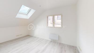 Maison - 62 m² - 3 pièces