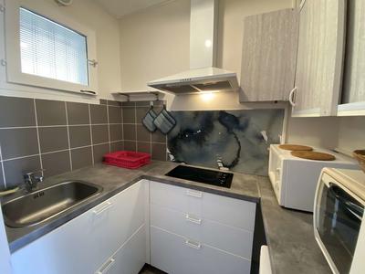 Appartement - 25 m² - 1 pièce