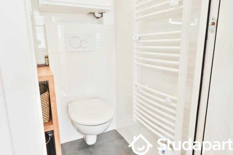 Appartement - 26 m² - 1 pièce