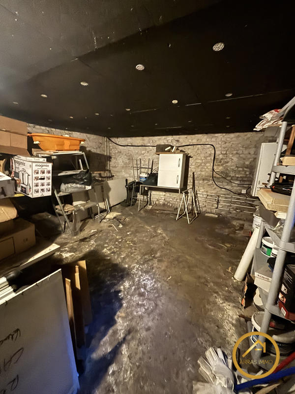 Maison - 124 m² - 5 pièces