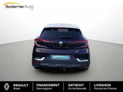 Renault Captur E-Tech Plug-in 160 - 21 Initiale Paris