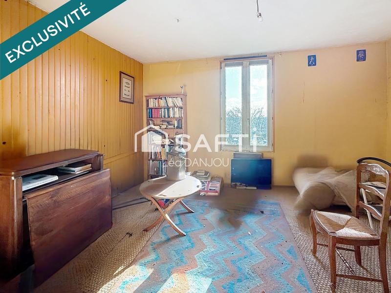 Maison - 125 m² - 5 pièces