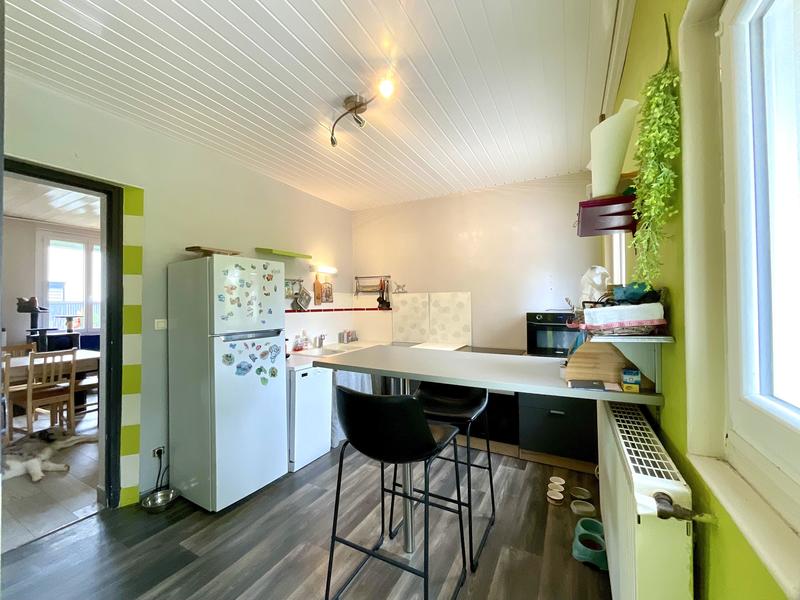 Maison - 110 m² - 5 pièces