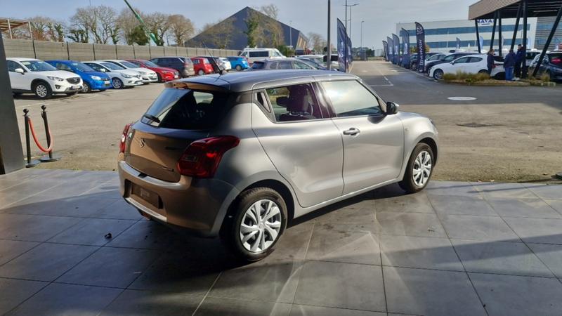 Suzuki Swift VI 1.2 Dualjet Hybrid Avantage