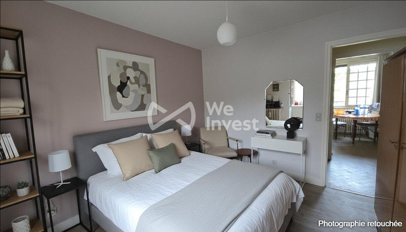 Maison - 88 m² - 5 pièces