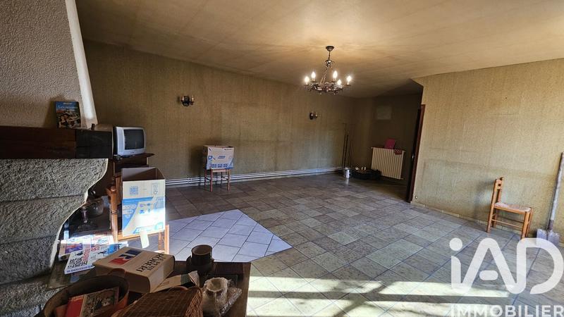 Maison - 147 m² - 5 pièces