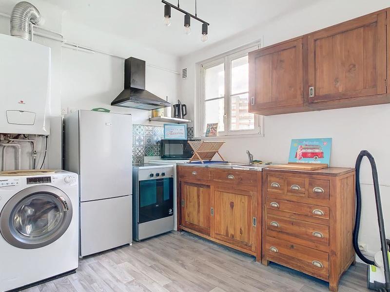 Appartement - 52 m² - 3 pièces