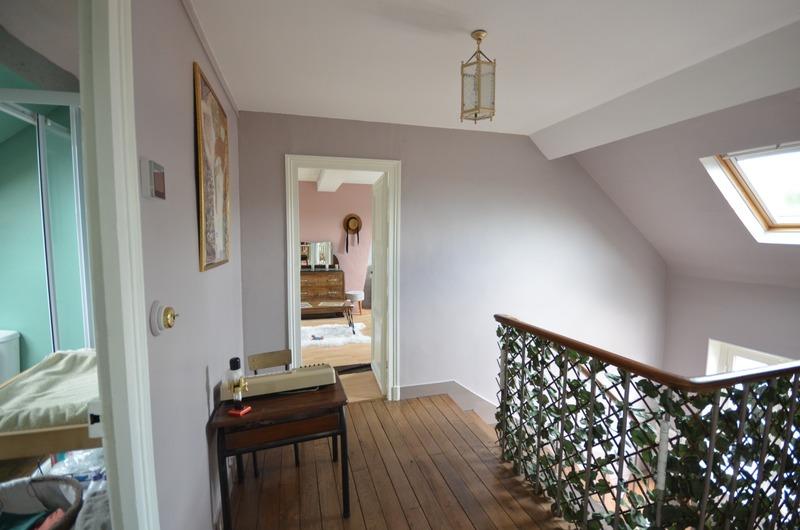 Maison bourgeoise - 190 m² - 6 pièces