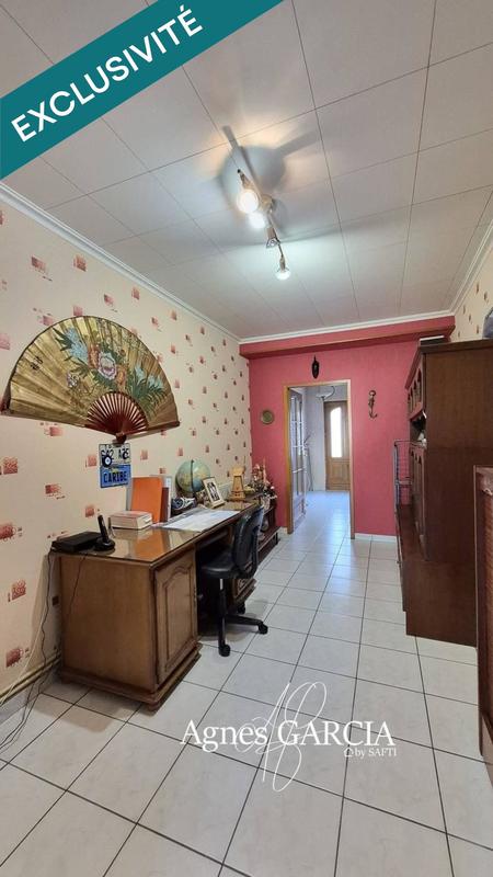 Maison - 165 m² - 7 pièces