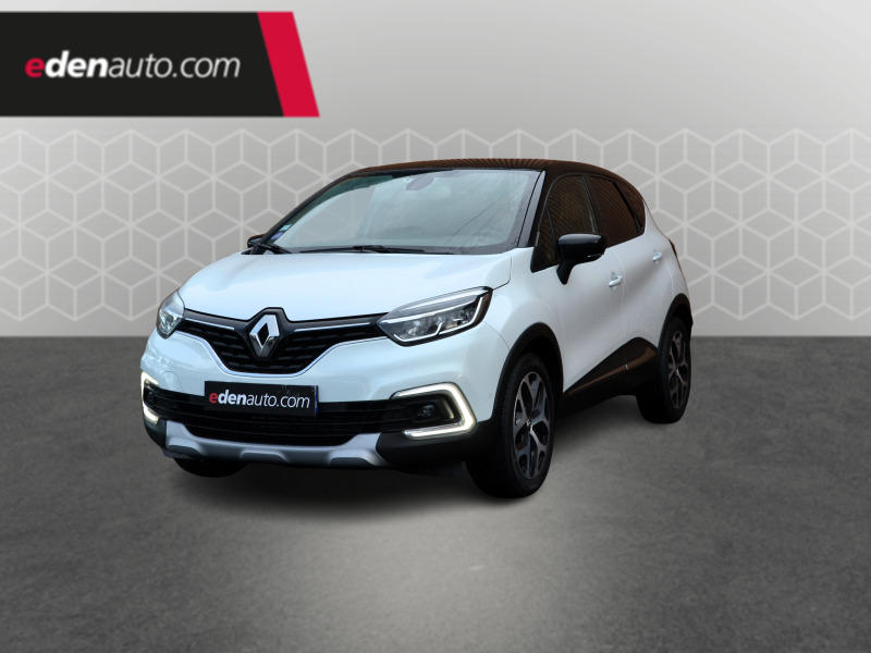 Renault Captur TCe 130 Fap Intens
