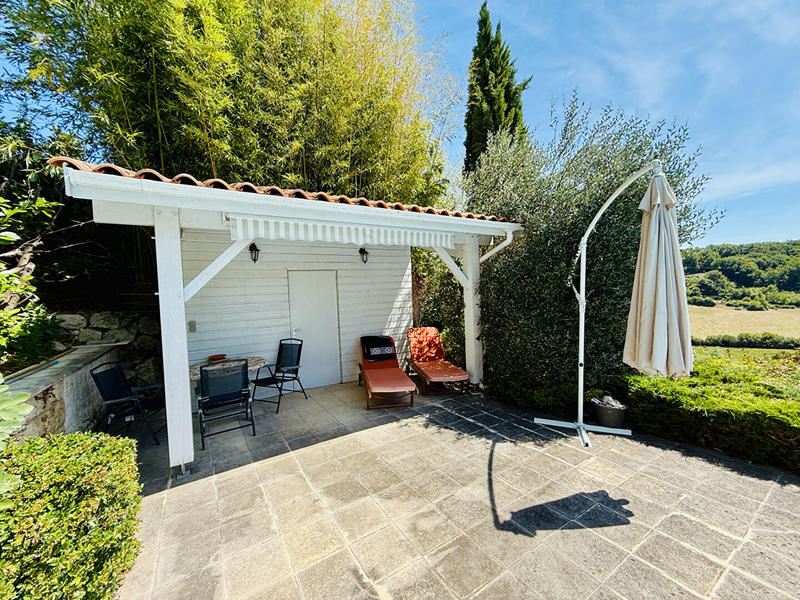 Maison - 123 m² - 4 pièces