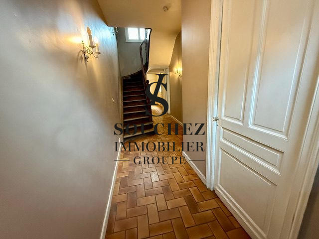 Maison - 116 m² - 4 pièces