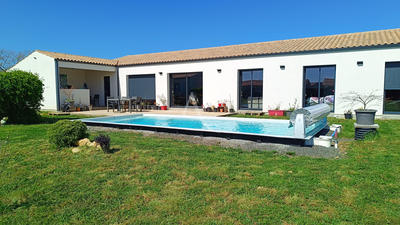 Maison - 133 m² - 5 pièces