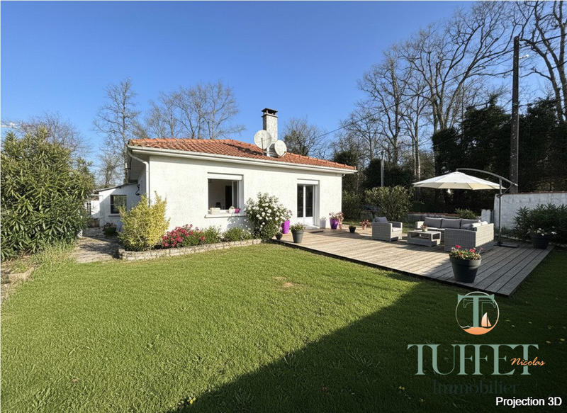 Maison - 118 m² - 6 pièces