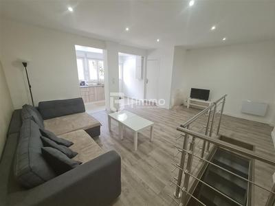 Maison bordelaise - 56 m² - 4 pièces