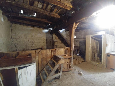 Maison - 85 m² - 3 pièces