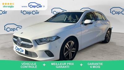 Mercedes Classe a IV 180 d 116 7g-Dct Progressive Line - Automatique Entretien constructeur