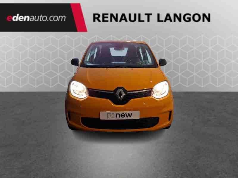 Renault Twingo III E-Tech Equilibre