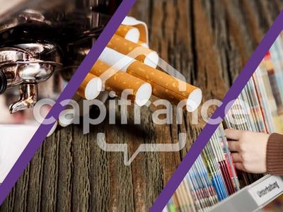 Fonds de commerce - 70 m²