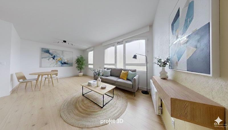 Appartement - 40 m² - 1 pièce