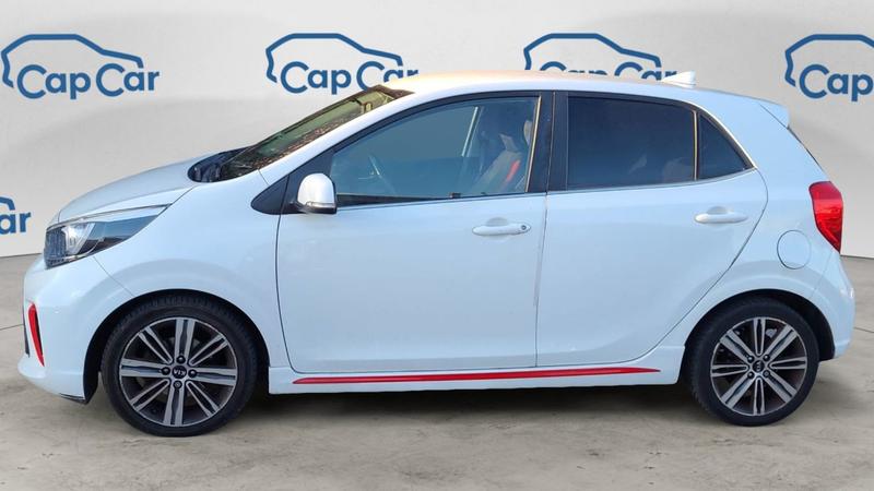 Kia Picanto 1.0 t-GDi 100 Gt Line
