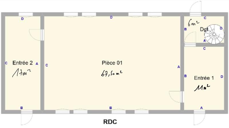 Maison - 202 m² - 5 pièces