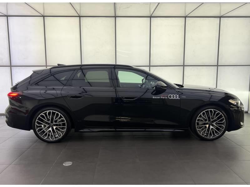 Audi A5 Avant e-hybrid 299 ch s tronic 7 Quattro s line