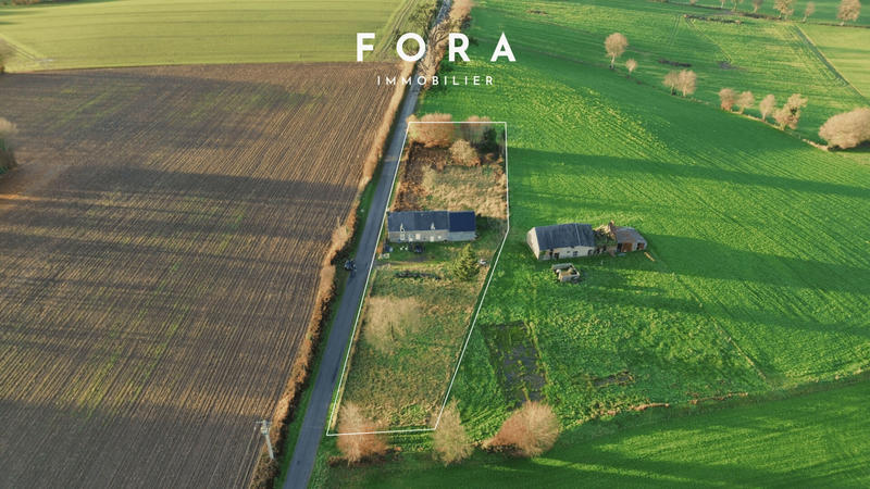 Maison - 85 m² - 5 pièces