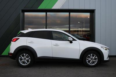 Mazda Cx-3 1.5l Skyactiv-D 105 4x2 Dynamique