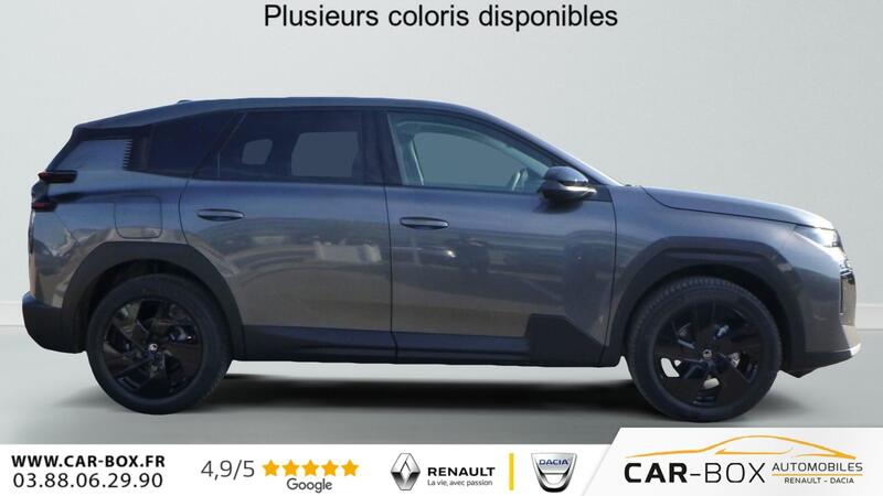 Citroën C5 Aircross Hybride 145 ch e-Dcs6 Plus