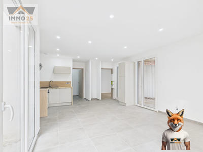 Appartement - 61 m² - 3 pièces