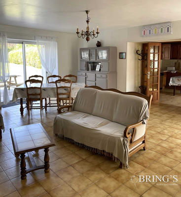 Maison - 131 m² - 7 pièces