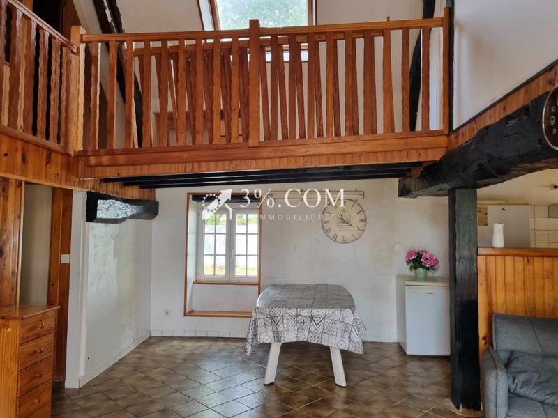 Maison - 85 m² - 4 pièces