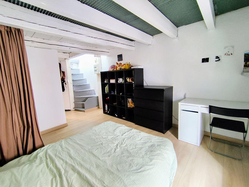 Appartement - 31 m² - 2 pièces