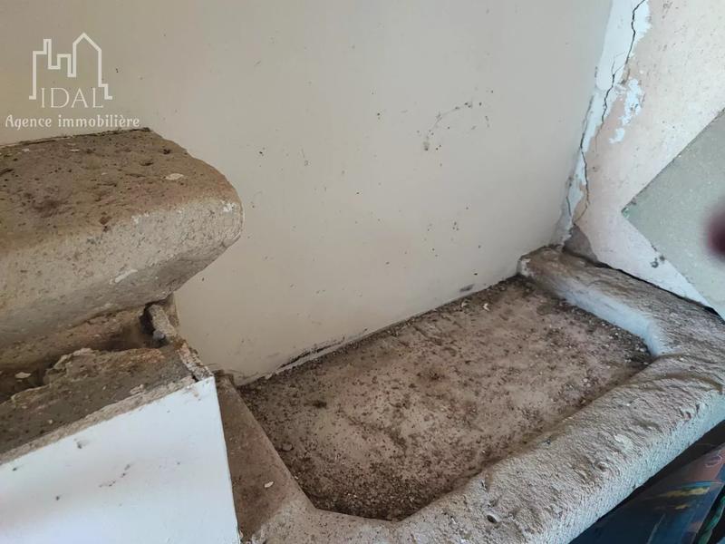 Maison de village - 110 m² - 4 pièces