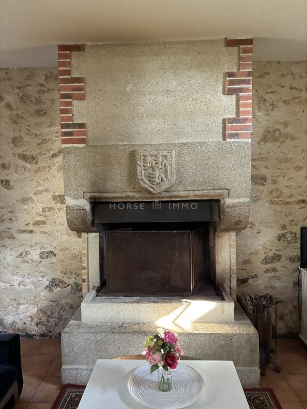 Château - 483 m² - 10 pièces