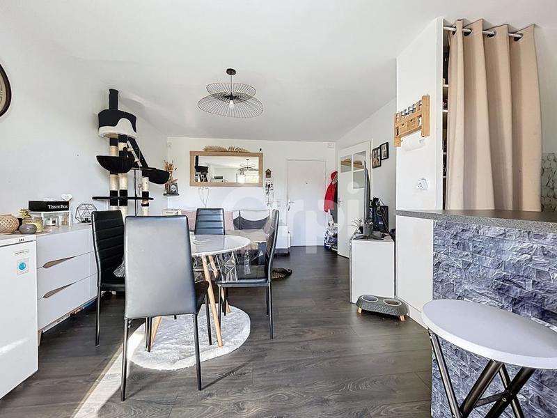 Appartement - 43 m² - 2 pièces