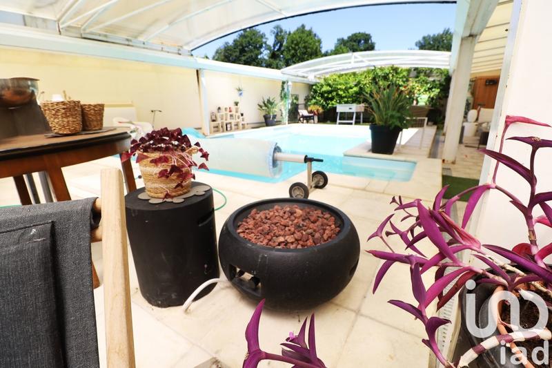 Maison - 162 m² - 7 pièces