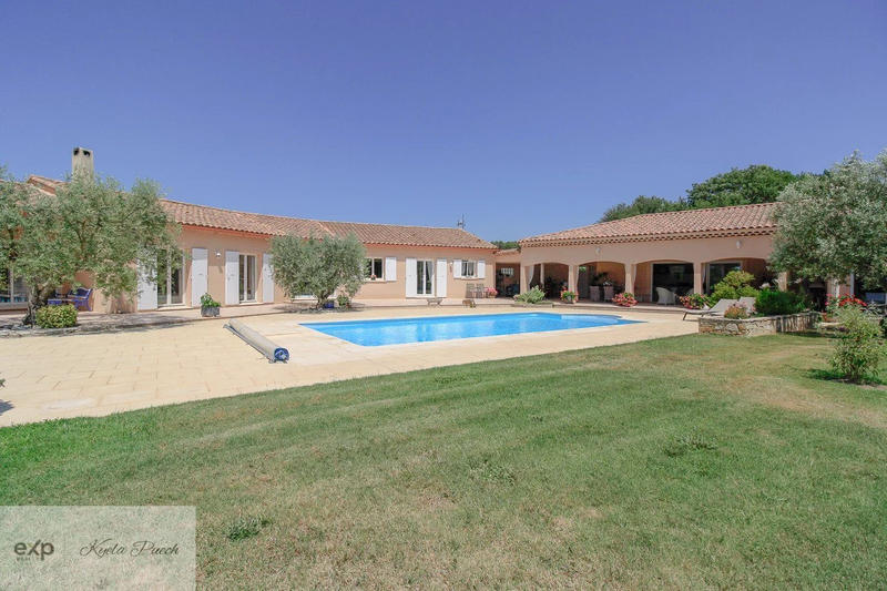 Bastide - 283 m² - 8 pièces