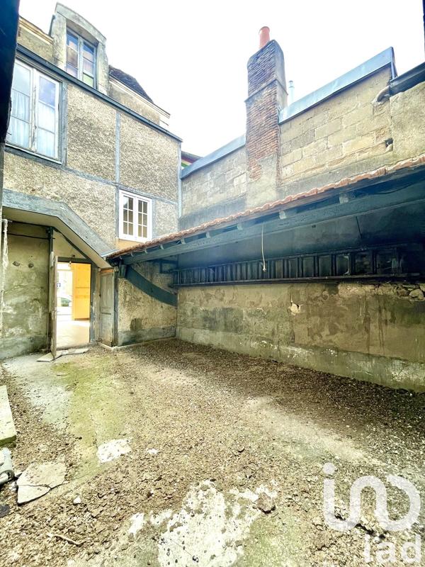 Maison de ville - 87 m² - 7 pièces