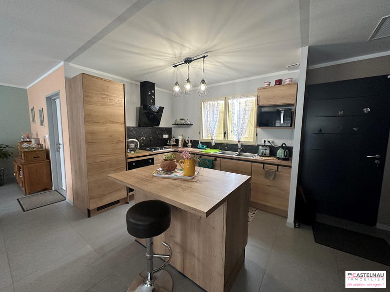 Maison - 108 m² - 5 pièces