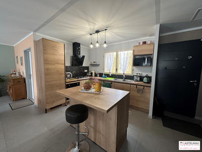 Maison - 108 m² - 5 pièces