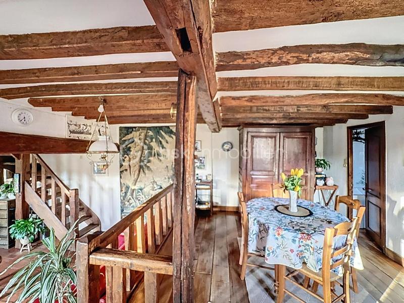 Maison - 110 m² - 7 pièces